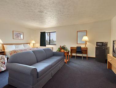 Super 8 By Wyndham Park City/North Wichita Area Szoba fotó