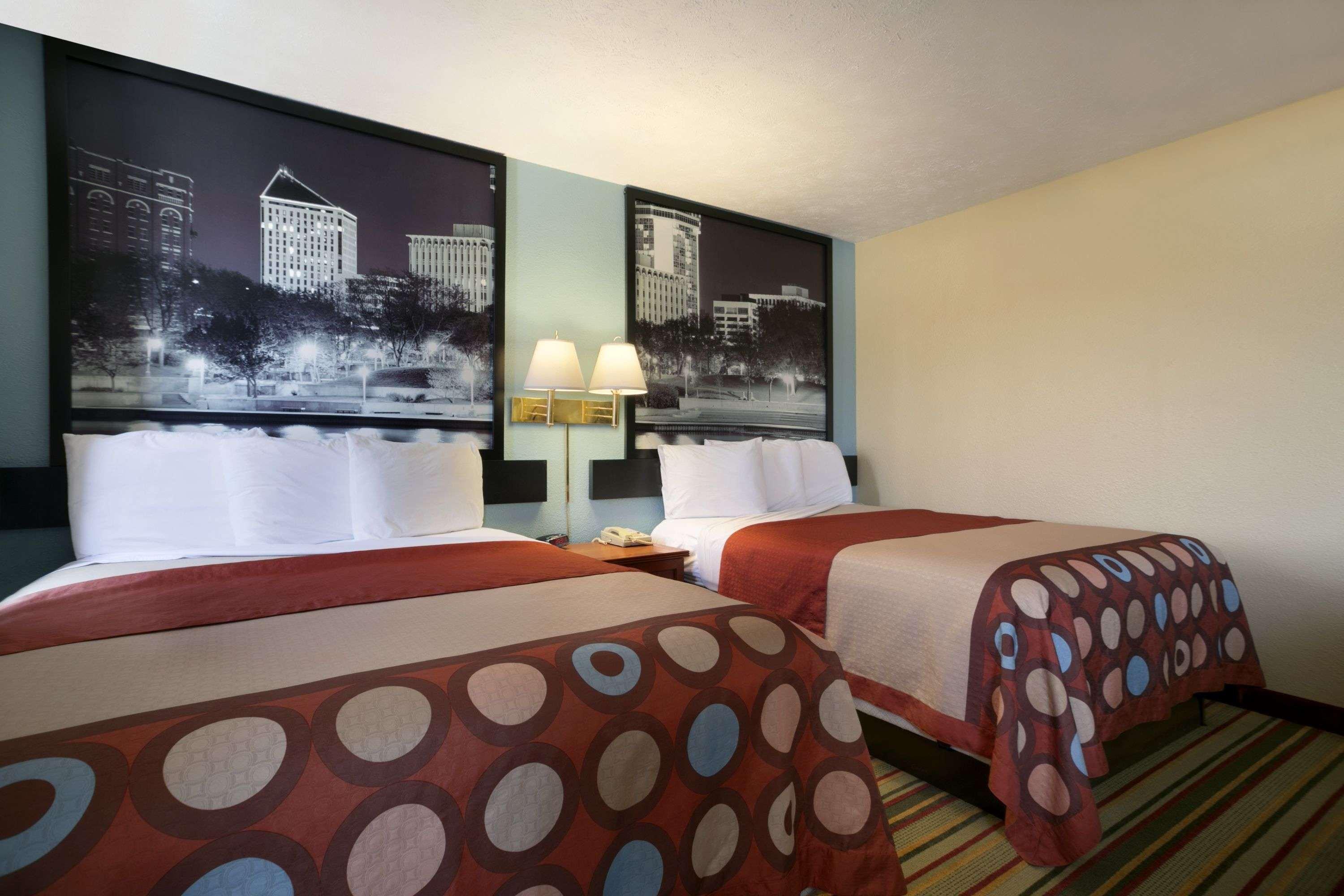 Super 8 By Wyndham Park City/North Wichita Area Kültér fotó